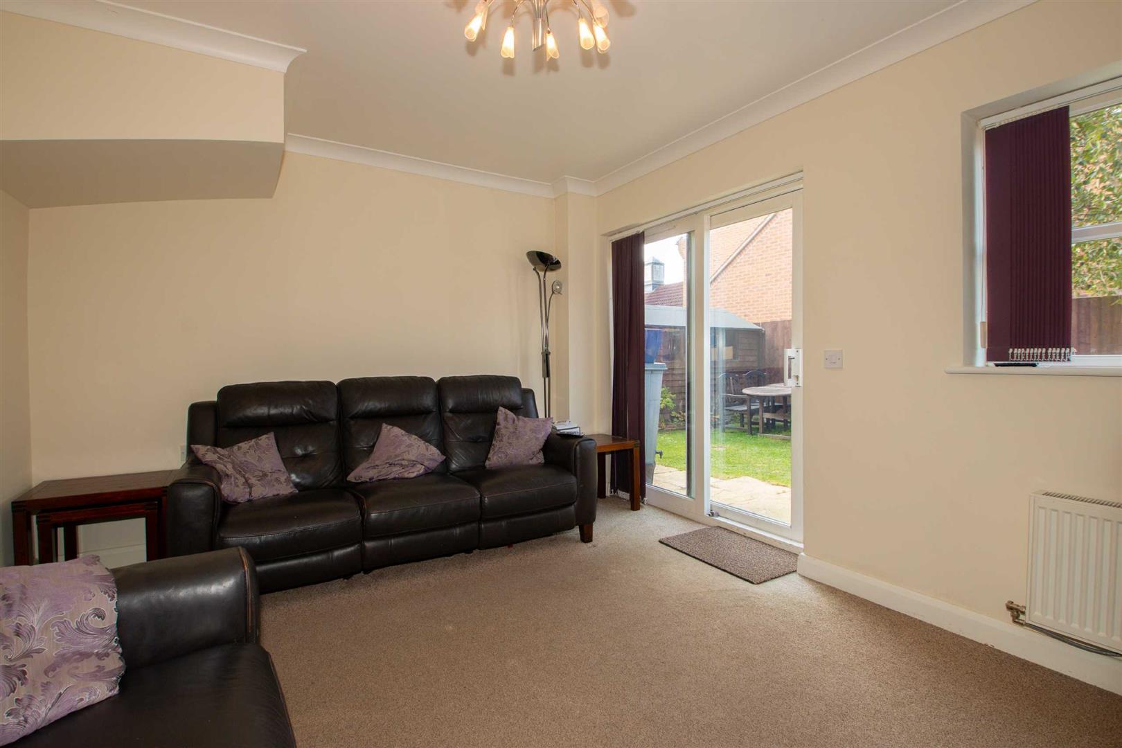 Brantwood Close, Westcroft, Milton Keynes